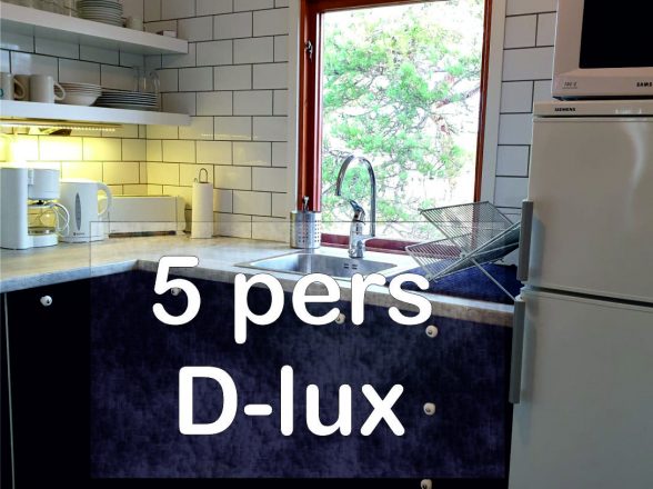 5 pers d-lux